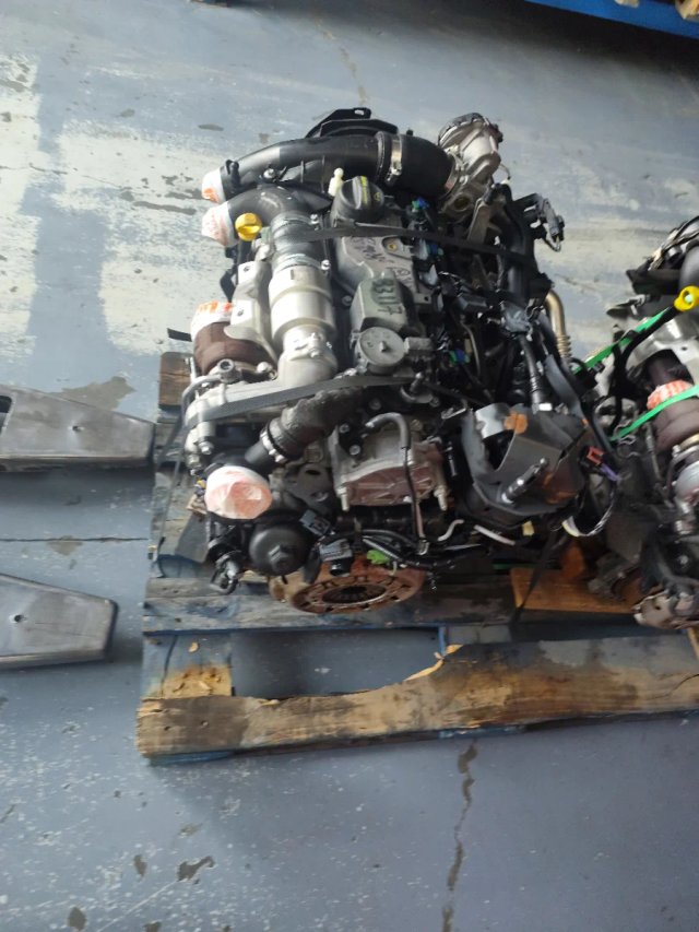 Motor Ford 1.5 HDI XUWA 89.000 km