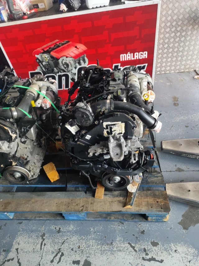 Motor Ford 1.5 HDI XUWA 89.000 km