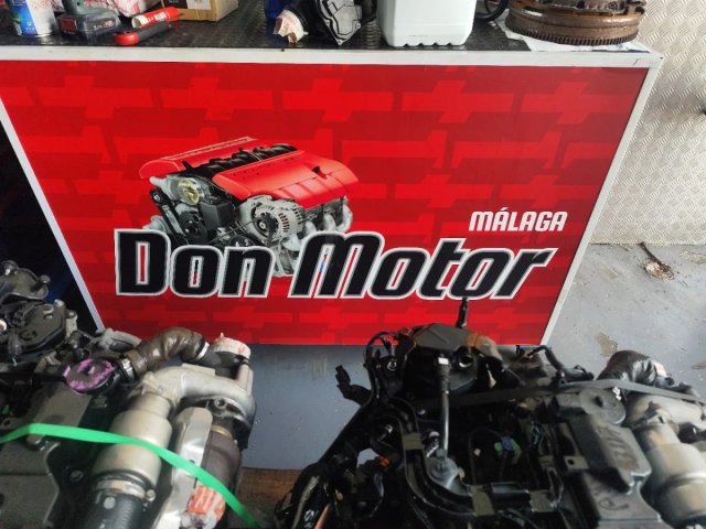 Motor Ford 1.5 HDI XUWA 89.000 km