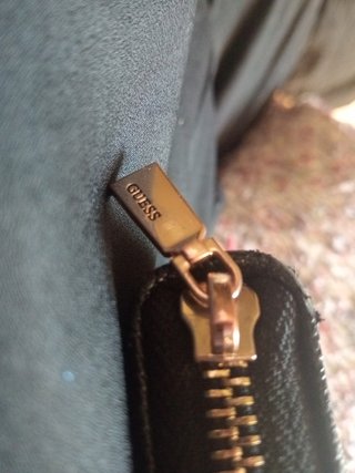 Portafogli Guess Nero Originale 30€!