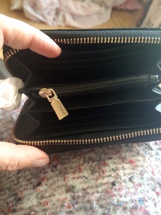 Portafogli Guess Nero Originale 30€!