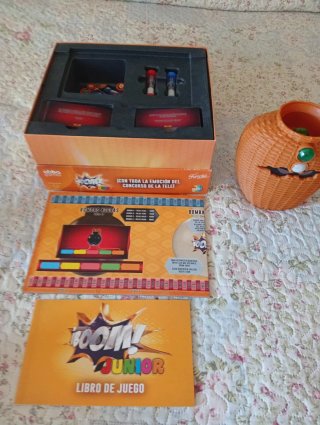 Lote 7 juegos de mesa familiares