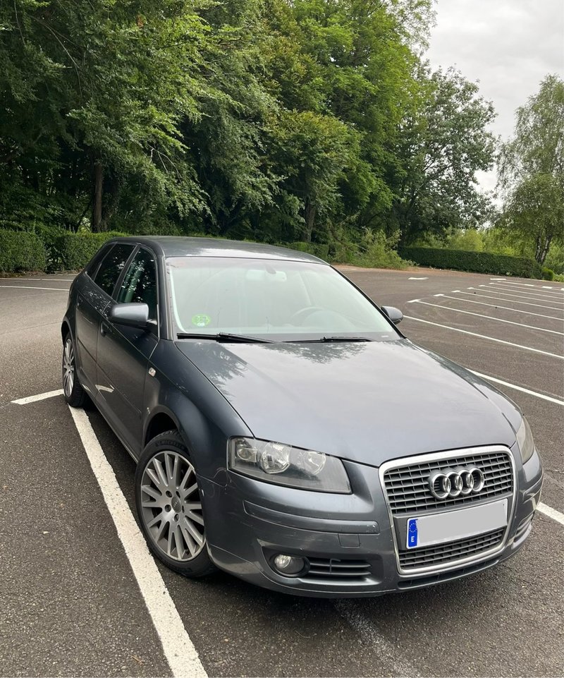 Audi A3 - foto 1