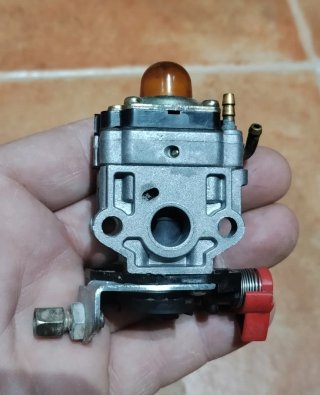 Carburador Walbro WT-183 desbrozadora McCulloch