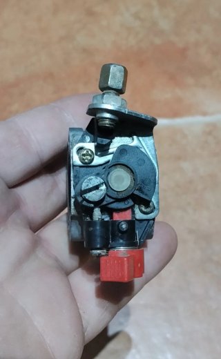 Carburador Walbro WT-183 desbrozadora McCulloch