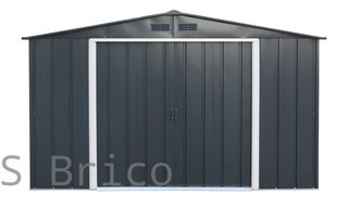 Caseta Metálica Eco Gandia 233x322x196 cm - Duramax
