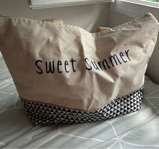 Bolso de playa Sweet Summer