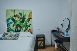 Habitacion para 1 o 2 personas