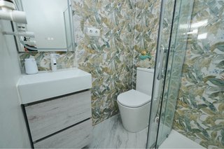 Habitacion para 1 o 2 personas