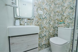Habitacion para 1 o 2 personas