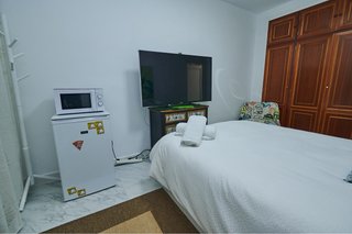 Habitacion para 1 o 2 personas