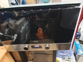 Microondas TEKA MS 622 BIS R S Alta Gama