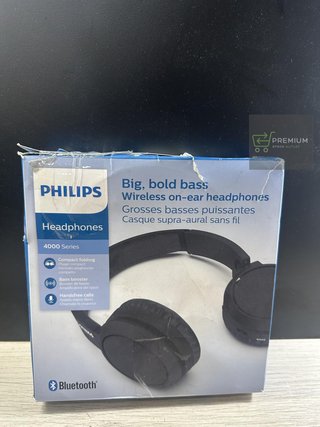 PHILIPS H4205BK/00 Auriculares inalámbricos