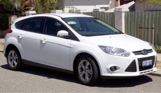 Despiece Ford Focus 2014