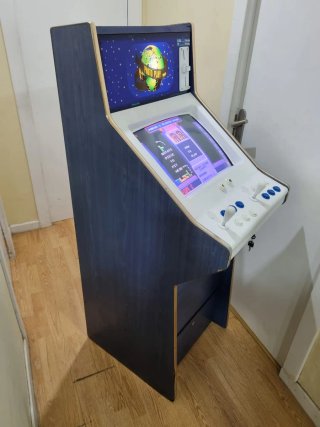 Máquina Recreativa Arcade Tetris Photo Play