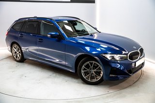 BMW SERIE 3 320d xDrive Touring 190CV