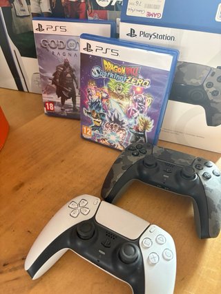 Consola PS5