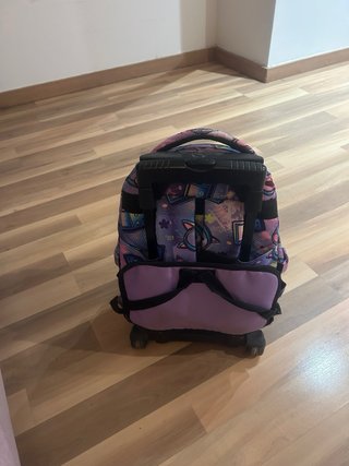 Mochila con ruedas Totto