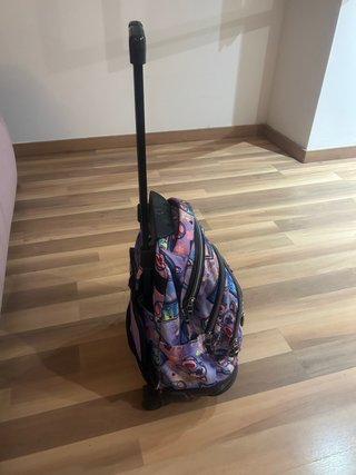 Mochila con ruedas Totto