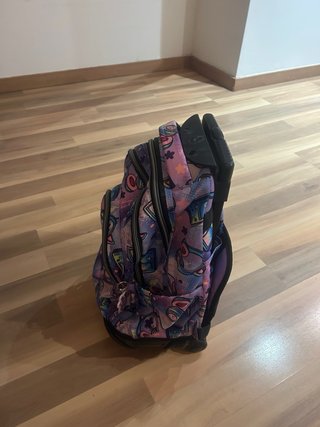 Mochila con ruedas Totto