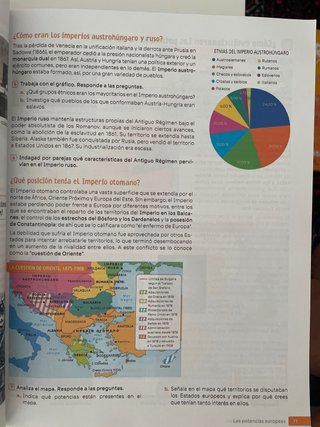 Geografía e Historia. 3 Secundaria. Revuela. Ar...