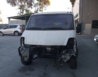 Opel 387367 asiento delantero movano furgon corto