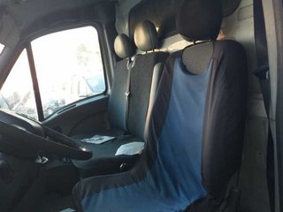 Opel 387367 asiento delantero movano furgon corto