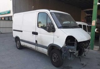 Opel 387367 asiento delantero movano furgon corto