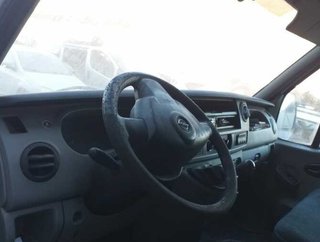 Opel 387367 asiento delantero movano furgon corto