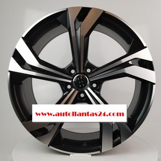 1318 JUEGO DE 4 LLANTAS AUDI RSQ3 r822277