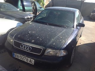 Despiece Audi A4 (b5) 1.9 Tdi (110 Cv) Año 2000