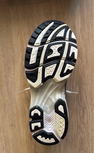 Asics Gel Kayano 14 Cream Black Metallic Plum