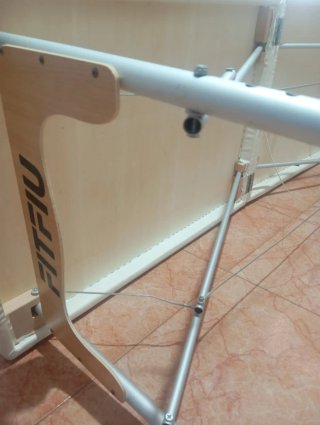 Camilla transportable