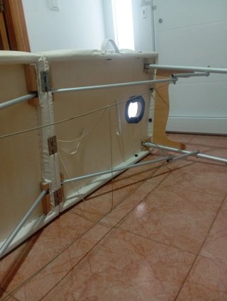 Camilla transportable