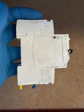 Interruptor Diferencial Schneider Electric 40A