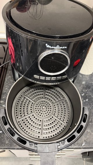Moulinex Air Fryer 4.2L Easyfry Ultra