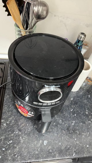Moulinex Air Fryer 4.2L Easyfry Ultra
