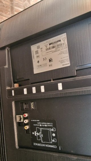 Televisor Samsung UE50TU8005k
