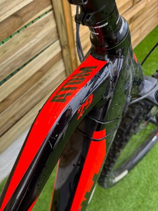 Bicicleta Eléctrica BH Atom 29