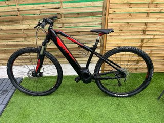 Bicicleta Eléctrica BH Atom 29
