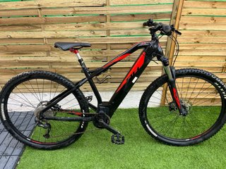 Bicicleta Eléctrica BH Atom 29