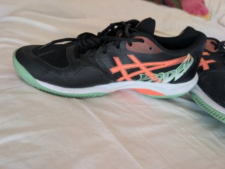 Zapatillas Pádel Asics Gel-Game FF