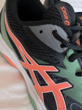 Zapatillas Pádel Asics Gel-Game FF