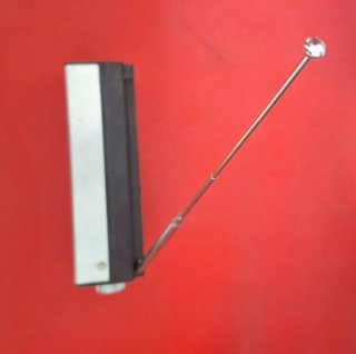 Radiocasete Sanyo M2402-4F AM/FM  y Radio portátil