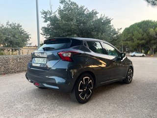 Nissan Micra IGT 92 Cv E6DF Visia 2022 80.000 kms