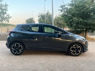 Nissan Micra IGT 92 Cv E6DF Visia 2022 80.000 kms