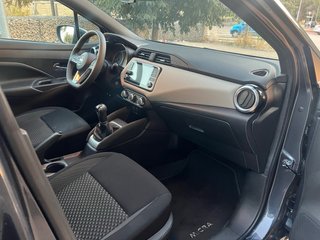 Nissan Micra IGT 92 Cv E6DF Visia 2022 80.000 kms