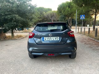 Nissan Micra IGT 92 Cv E6DF Visia 2022 80.000 kms