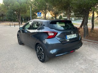 Nissan Micra IGT 92 Cv E6DF Visia 2022 80.000 kms