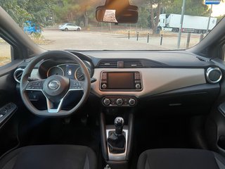 Nissan Micra IGT 92 Cv E6DF Visia 2022 80.000 kms